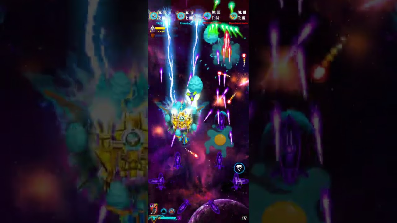 Teco 1vs3 Chantal #04