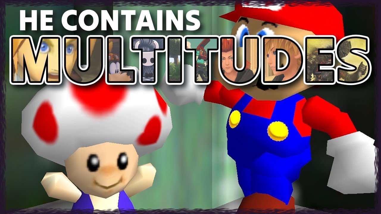 MARIO 64 MULTIWORLD RANDOOO ⫽ Barry