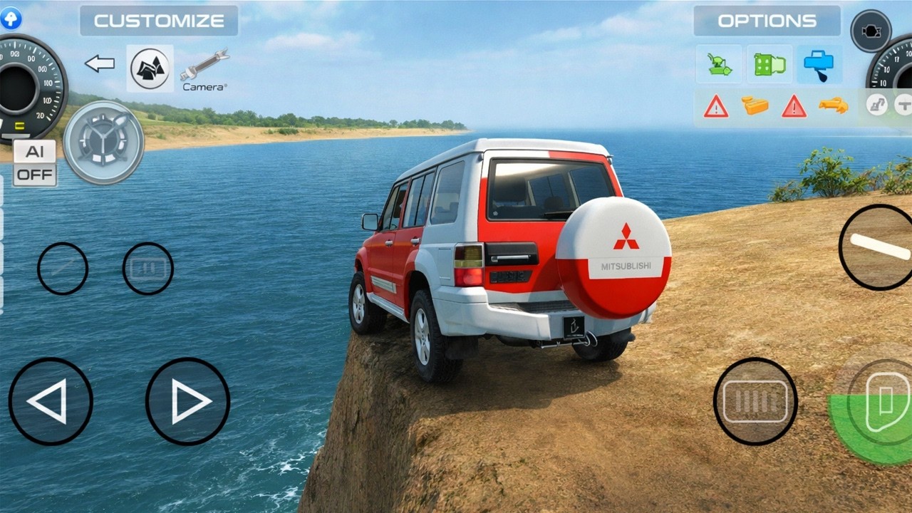 Real Jeep Driving 3D Indian Vehicles Simulator 3D 2026 | Extreme Offroad SUV Game | Android Gameplay