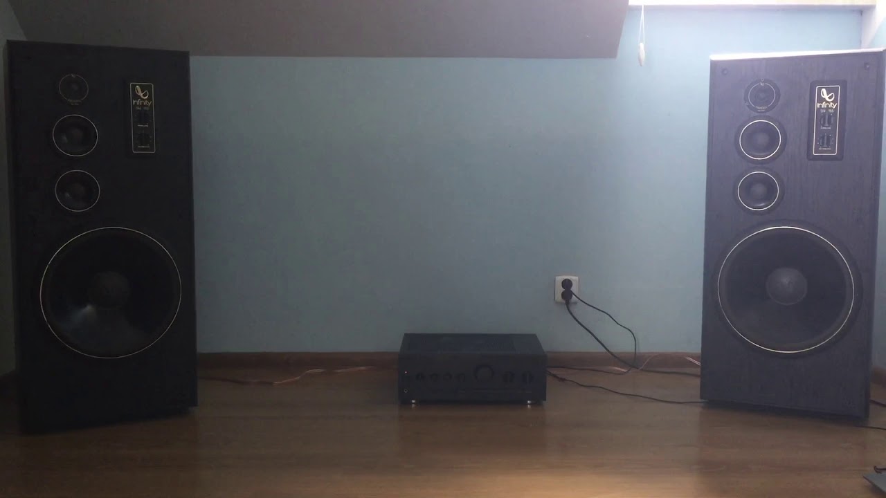 Infinity sm 155