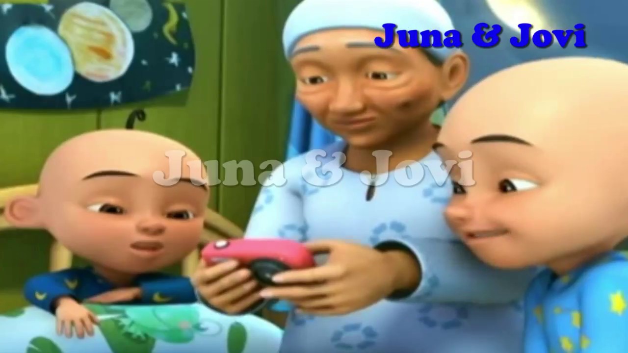 RAMADHAN DI NEGERI ORANG (LaoNeis band)-UPIN IPIN