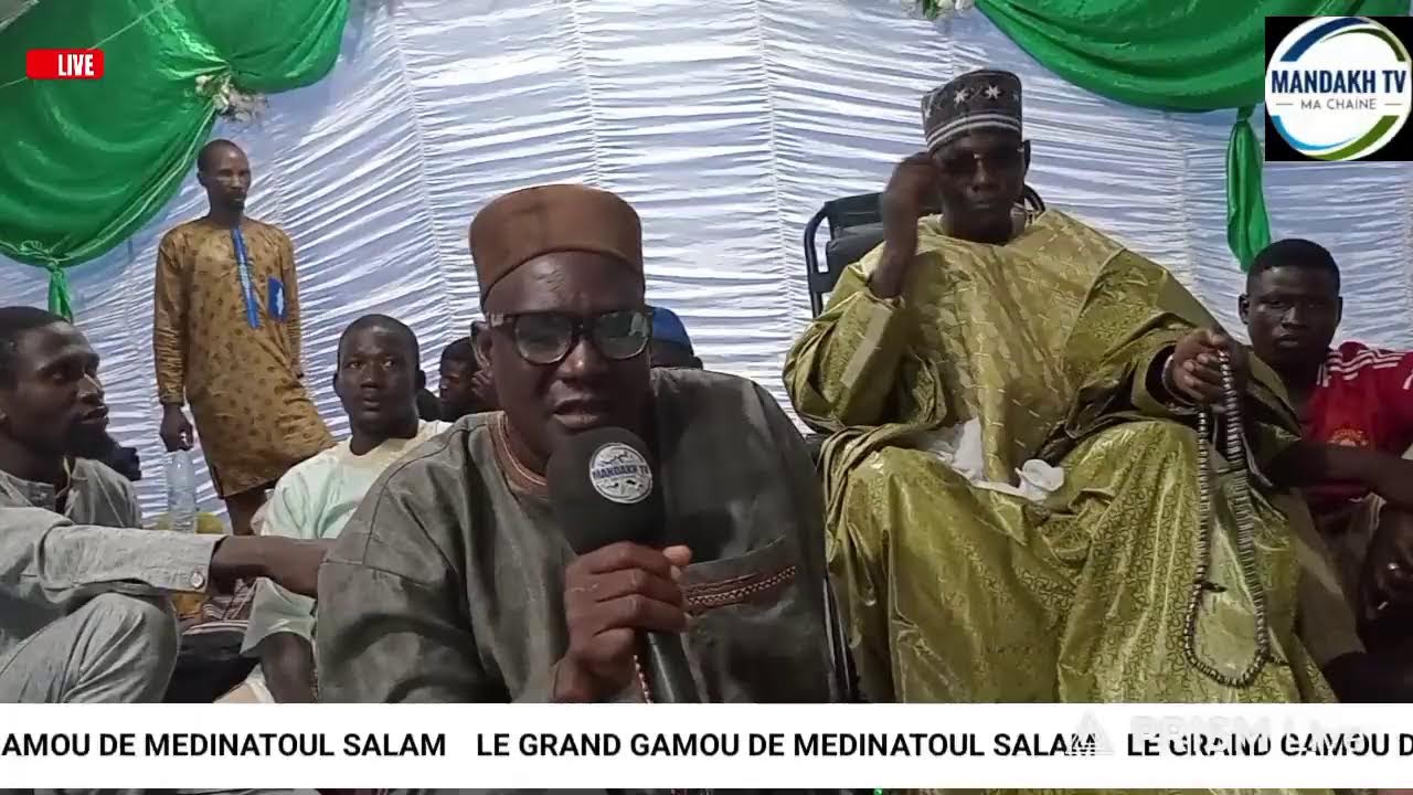 GAMOU MEDINATOUL DIEYLANI