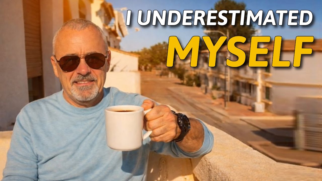I DIDN'T THINK I COULD AFFORD THIS LIFE IN SPAIN - UNTIL I REALISED SOMETHING