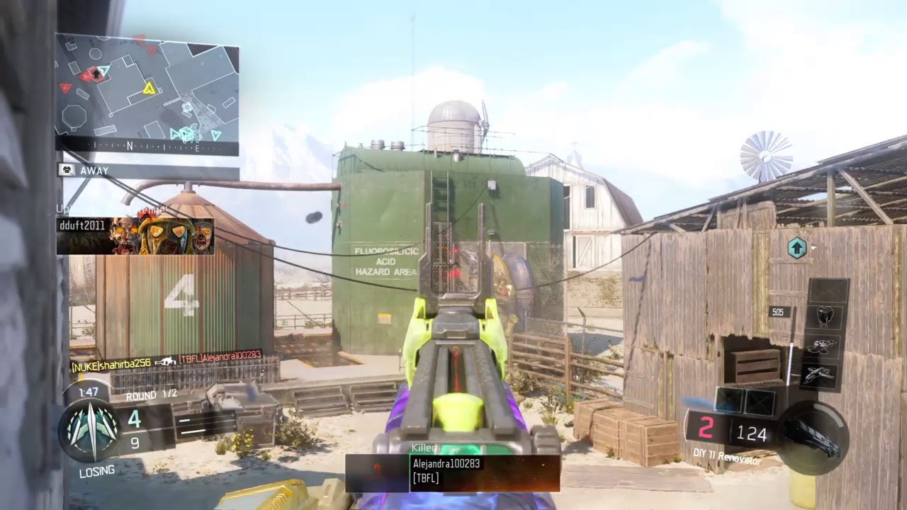 Bo3 Nail Gun Nuclear