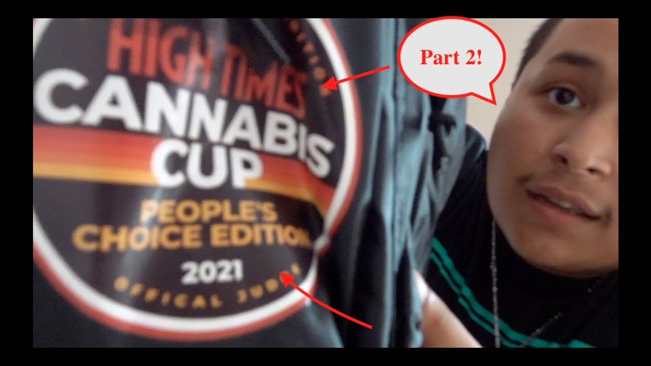 High Times Cannabis Cup 2021: Illinois (People's Choice Edition)           *Hybrid Flower Judge Kit*