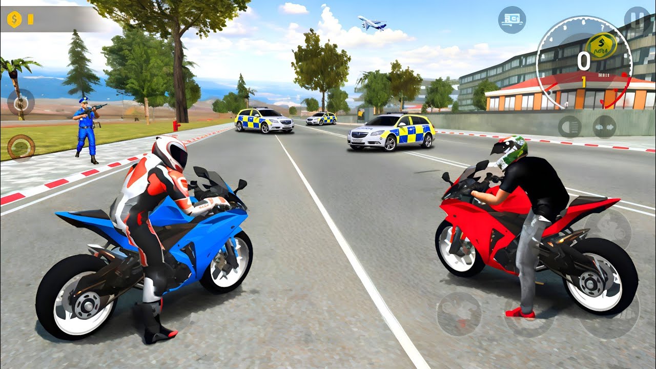 Xtreme Motor bikes stunt Moto speed Bikes- Motocross Racing Best Bike Game || (Android Gameplay)