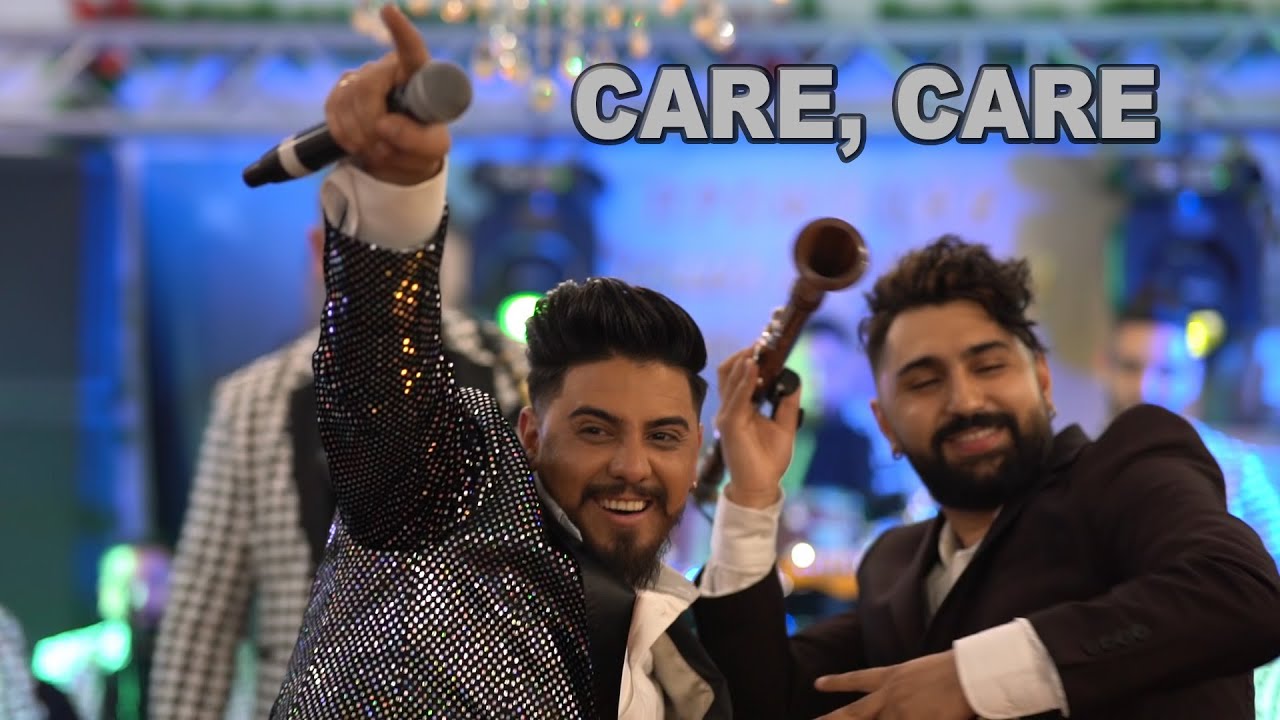 Sasho Jokera - CARE, CARE
