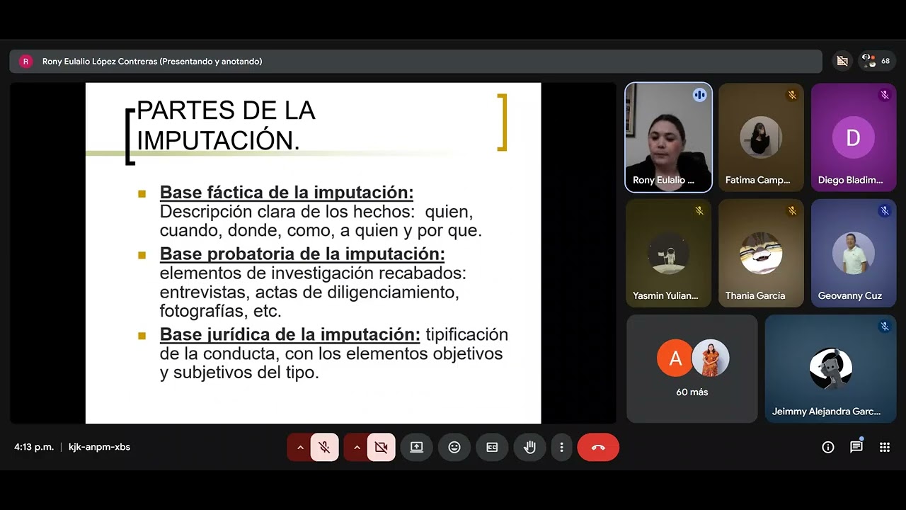 clase 19 02 26 procesal penal