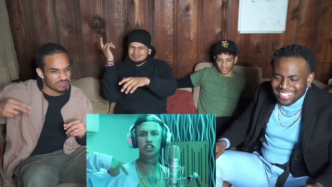 L-Gante || BZRP Music Sessions #38🤯🔥(🇩🇴🇨🇴REACION)