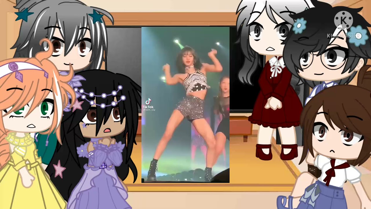 ´´´´ll algunos madrigales reaccionan a mirabel es lisa ll´´´´_//gachaclub//