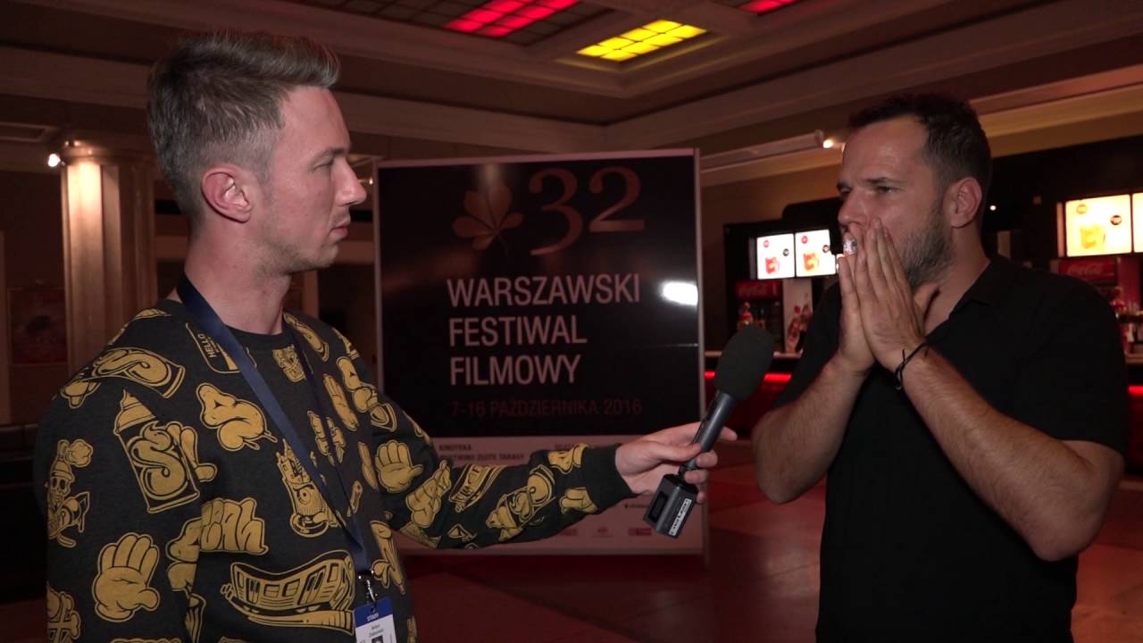 WFF 2016: Bence Fliegauf, reżyser DROGA LILY/LILY LANE