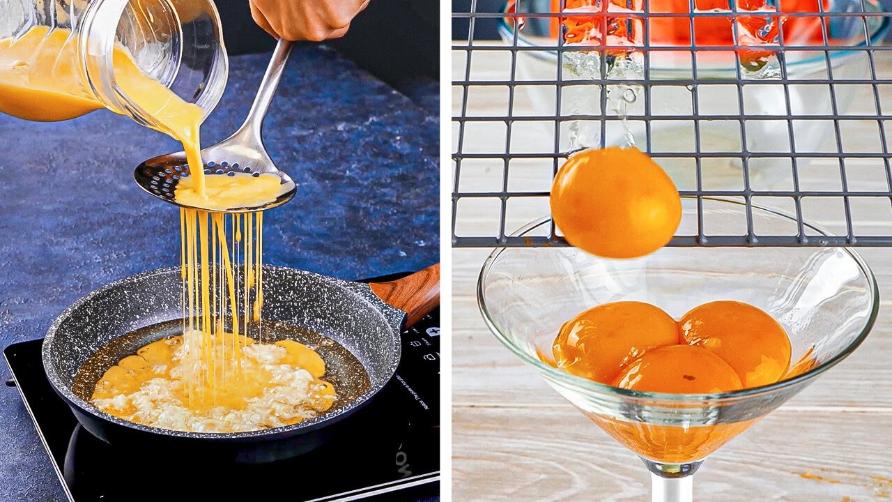 Unusual Cooking Hacks to Make Meal Prep Easier 🍳🤯