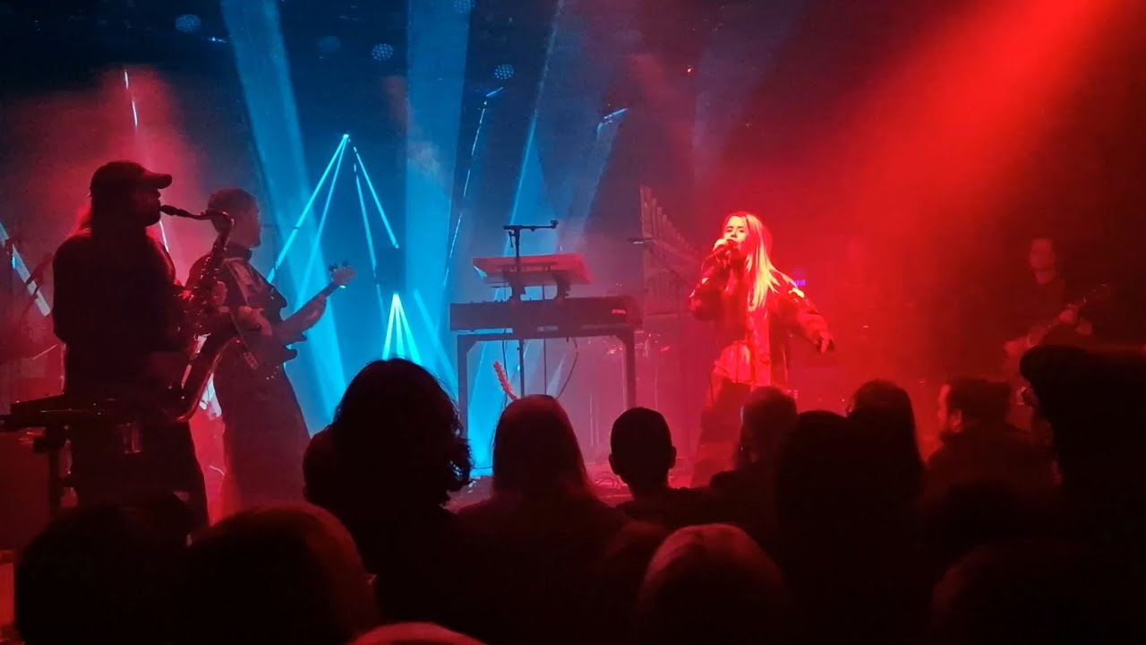 Anna von Hausswolff - The Iconoclast (Live at Tavastia, 2025)