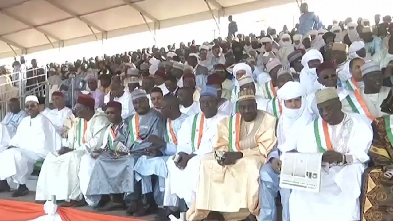 Niger, 59ÈME ANNIVERSAIRE DE L'INDÉPENDANCE