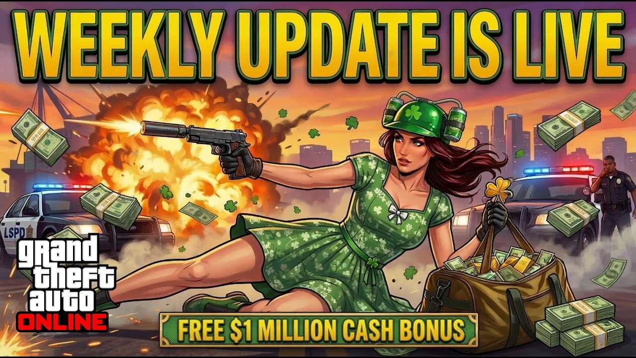🔴 LIVE: How to Claim Your FREE $1M Today💰 + 4X Cash Grind! | GTA Online Telugu #livestream 367 #gta
