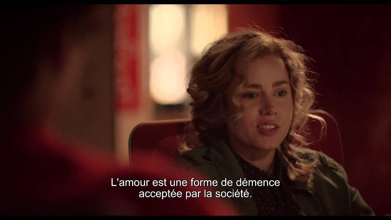 HER - Bande annonce - VOST - Une love story de Spike Jonze