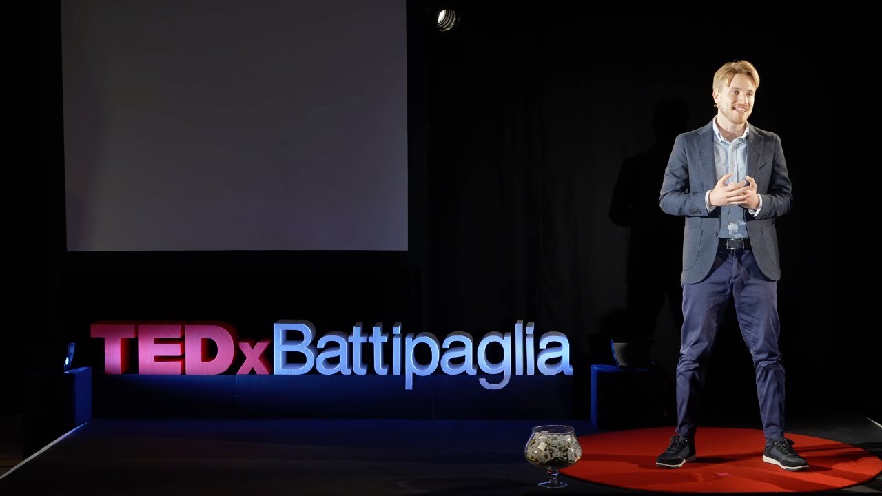 Diventa la persona di cui tutti vogliono circondarsi | Stefano Rainone | TEDxBattipaglia