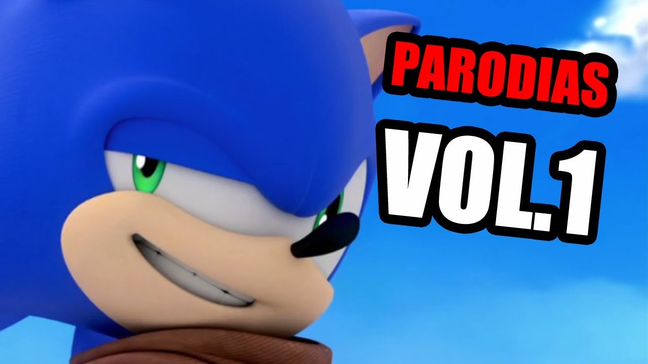 SONIC PARODIA VOL.1
