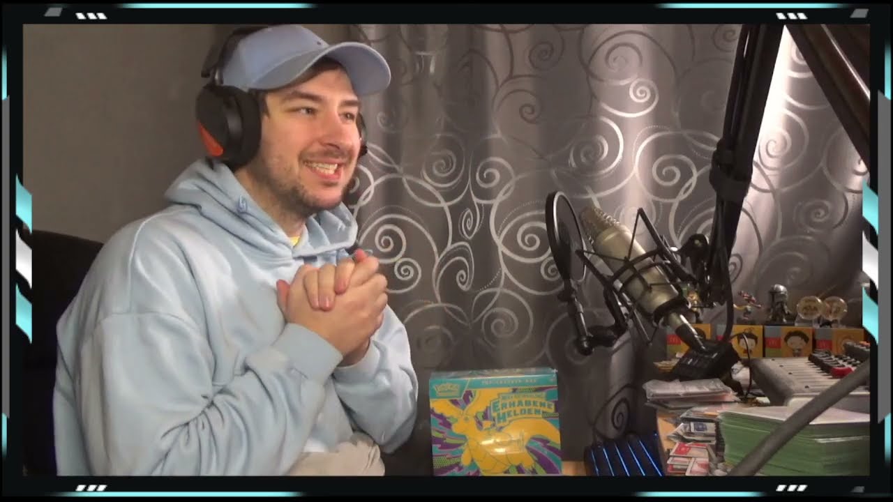 🔥Wir öffnen eine Mini-Tin und eine Top Trainer Box vom POKEMON Set: Mega Evolution Erhabene Helden🔥