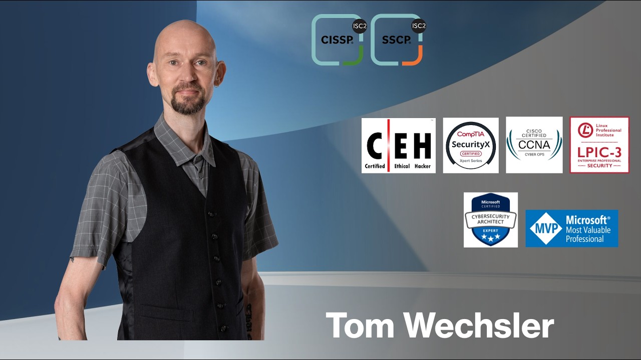 Cybersecurity Mittendrin - Folge 2 - Die vier P’s in Cybersecurity!