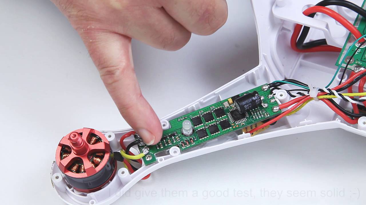 Bayangtoys X16 Repair and look inside