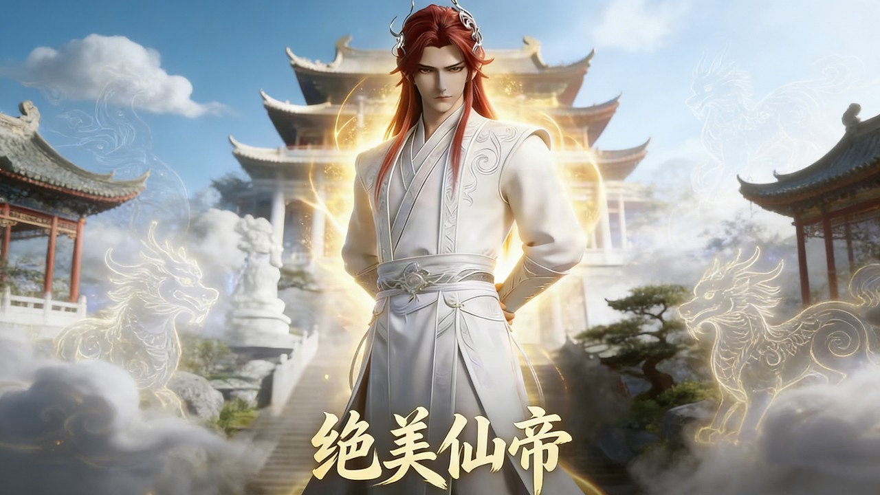 🚨绝美仙帝低调扮凡人！系统一发任务🔥出门瞬间变废人！#tanglingling