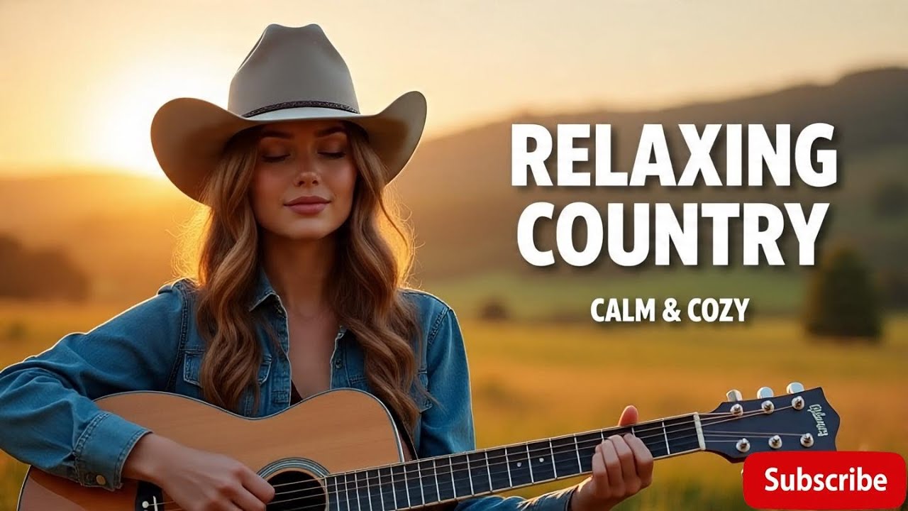 🧡 Country Harmony for the Soul – Peaceful Love Songs & Relaxing Duets Vol 60