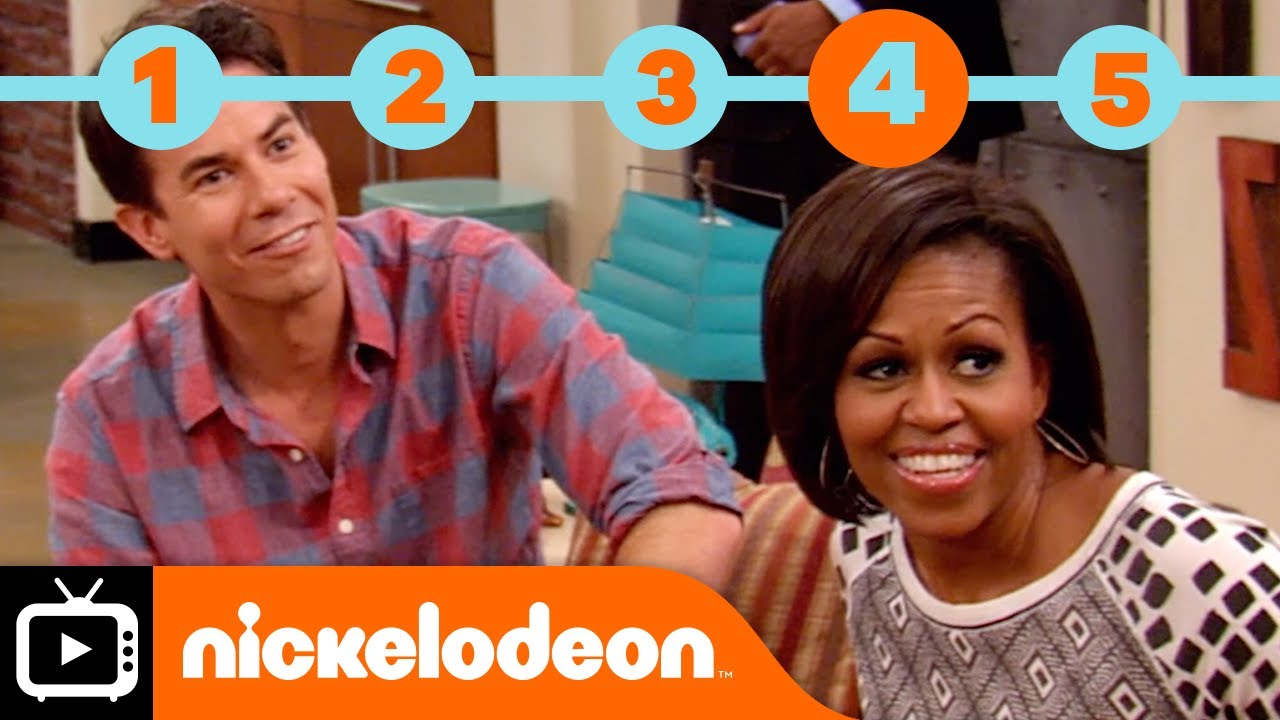 Top 5 Victorious & iCarly Guest Stars! | Nickelodeon UK