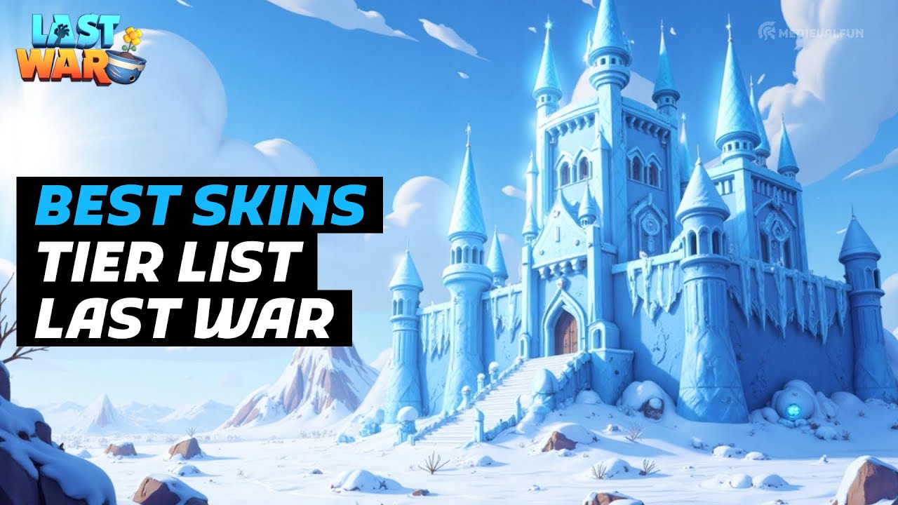 Last War Survival Best Skins Tier List (How to Get & Match Them)