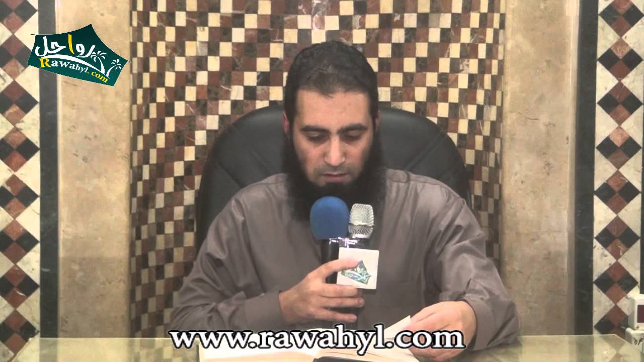 الحُب الحقيقي (مقطع مؤثر) م.علاء حامد