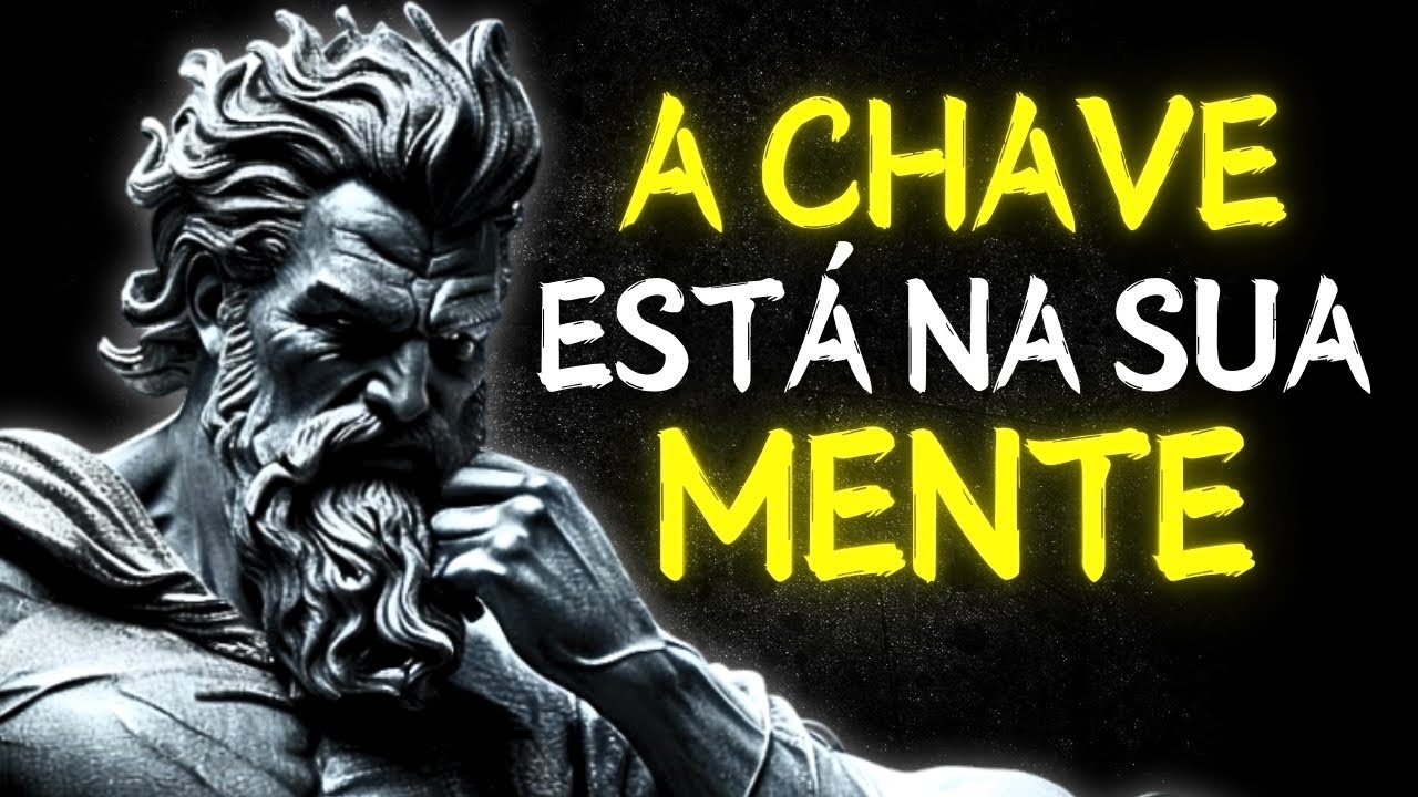 Tudo Está na sua Mente: Reprograme-se e Mude sua Vida | Estoicismo