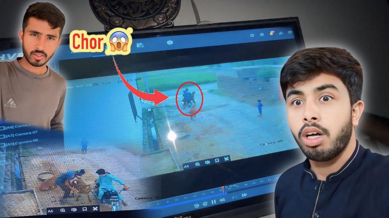 Qurbani Ka Janwar Chori Ho Gaya 😱 Suhaib Sabir Vlogs / Zohaib Pendu / Dawood Sabir Vlogs