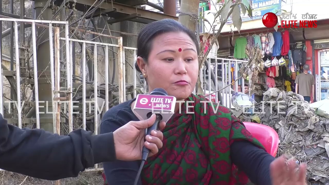 CLEANINESS IMPHAL EXCLUSIVE|| ELITE TV