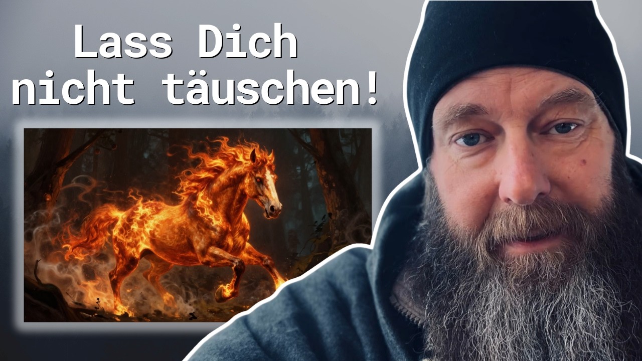 Feuerpferd 2026 - Extreme Energien sind hier?!
