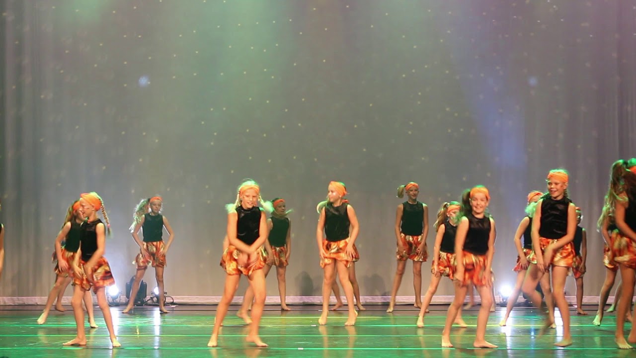 Time of our lives!