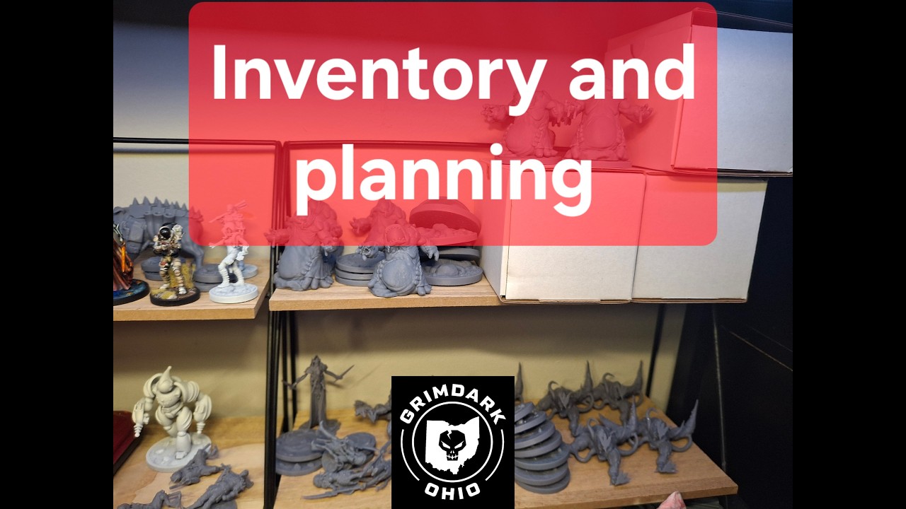 Inventory and planning