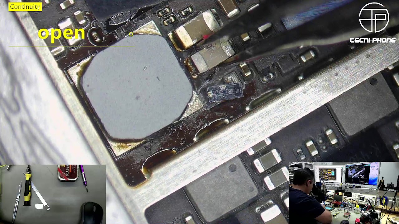 iPad Air 2 no funciona tactil - Tecni-Phone