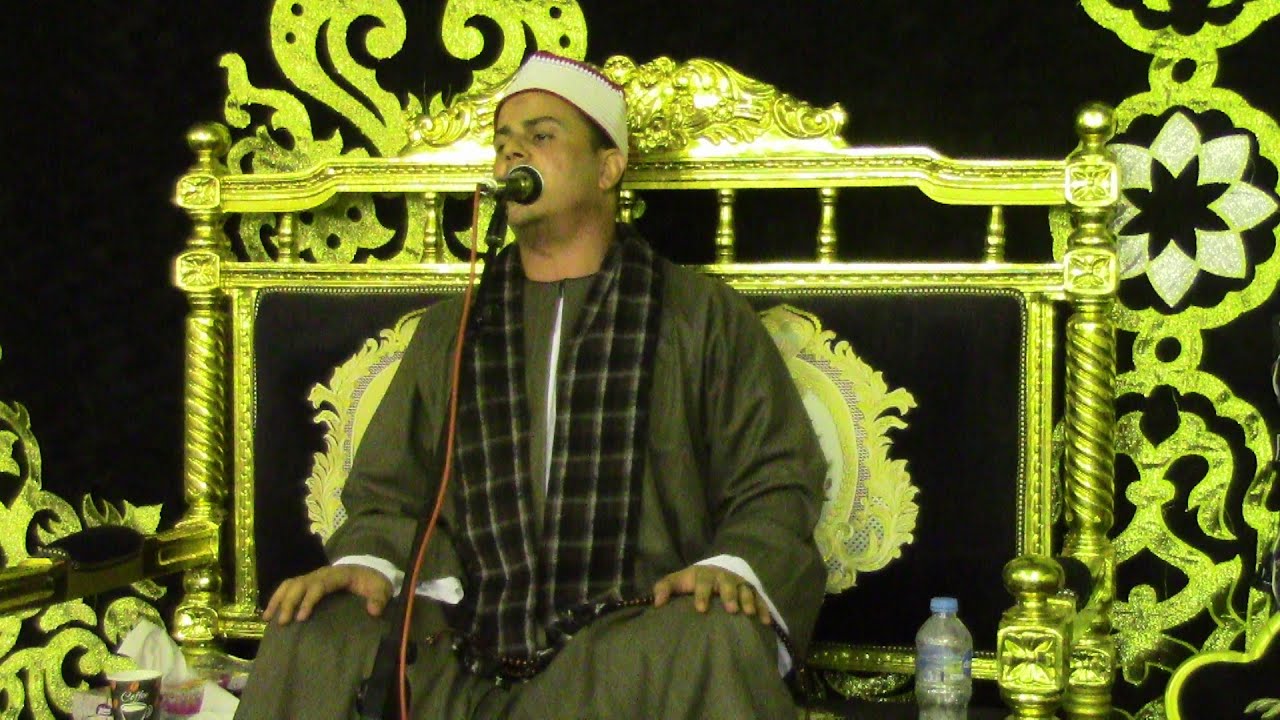 الشيخ-عبدالله البوهي-ختام عزاءفقيدعائلات البوهي-الصعرانيه-كفرالدوار-البحيره#قناةمحمدالطير
