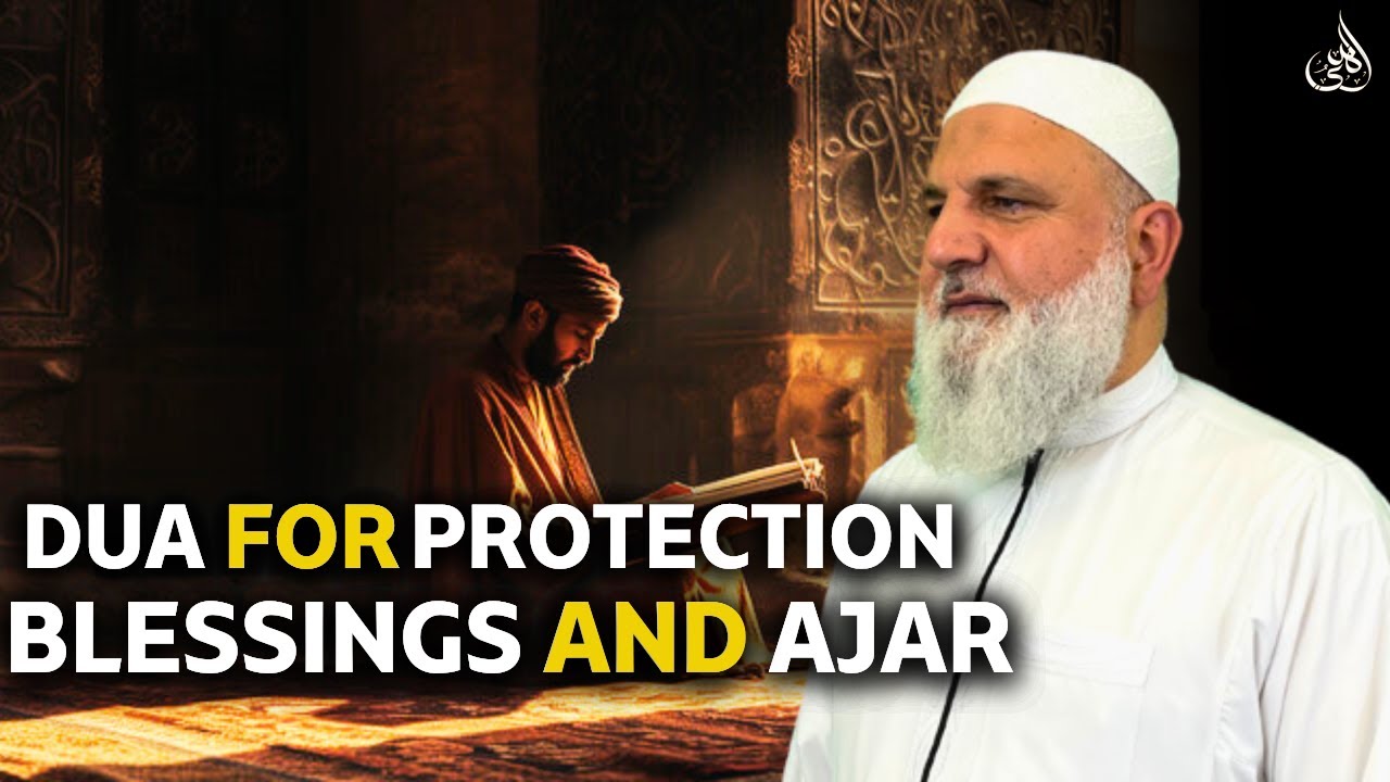 Say this DUA of Quran for protection and blessings