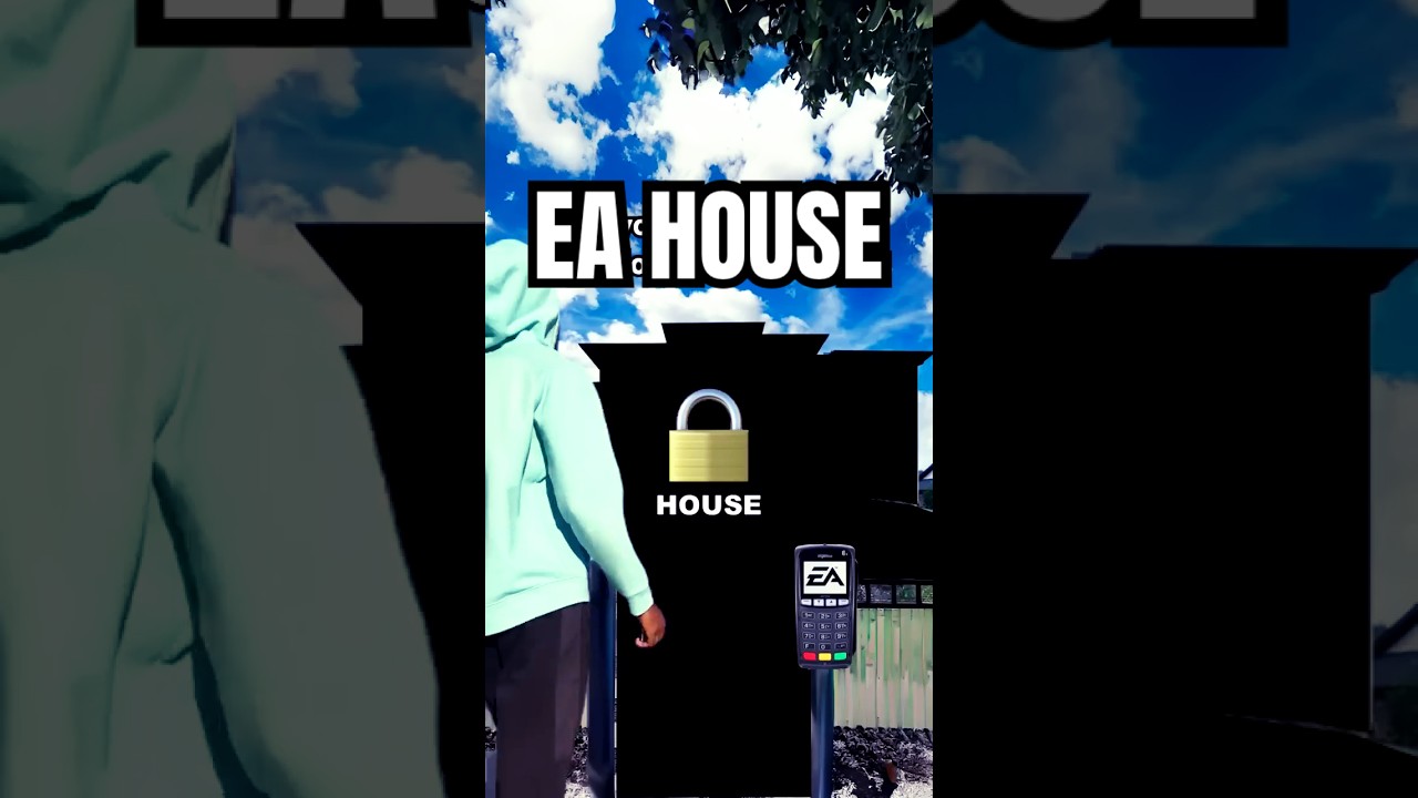 What would an EA HOUSE look like?
