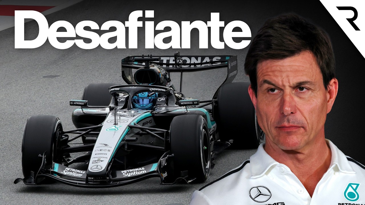 Lo que realmente ha hecho que el inicio de Mercedes en la F1 2026 sea tan amenazante