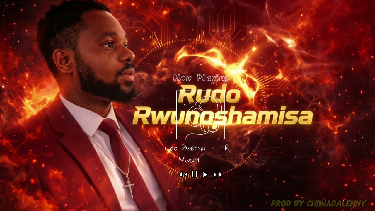 Rudo Rwunoshamisa – Powerful Shona, God's Love Song (Official Audio)