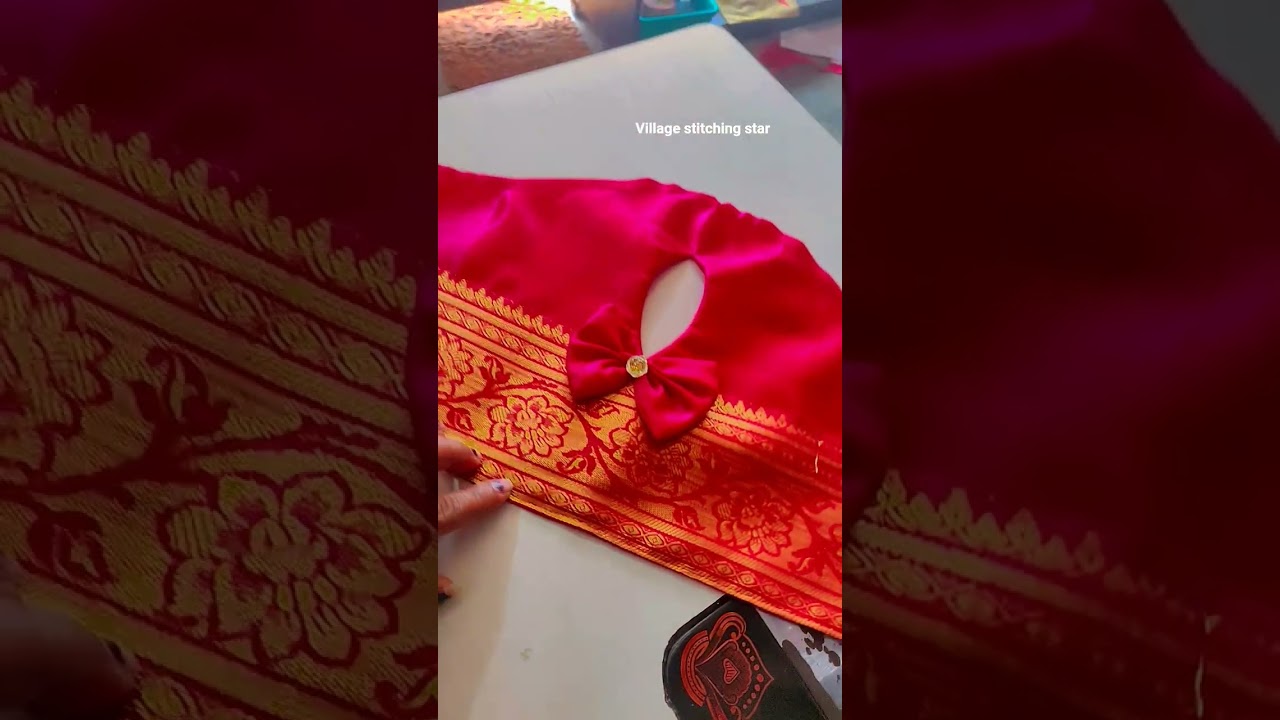 trending sleeve design