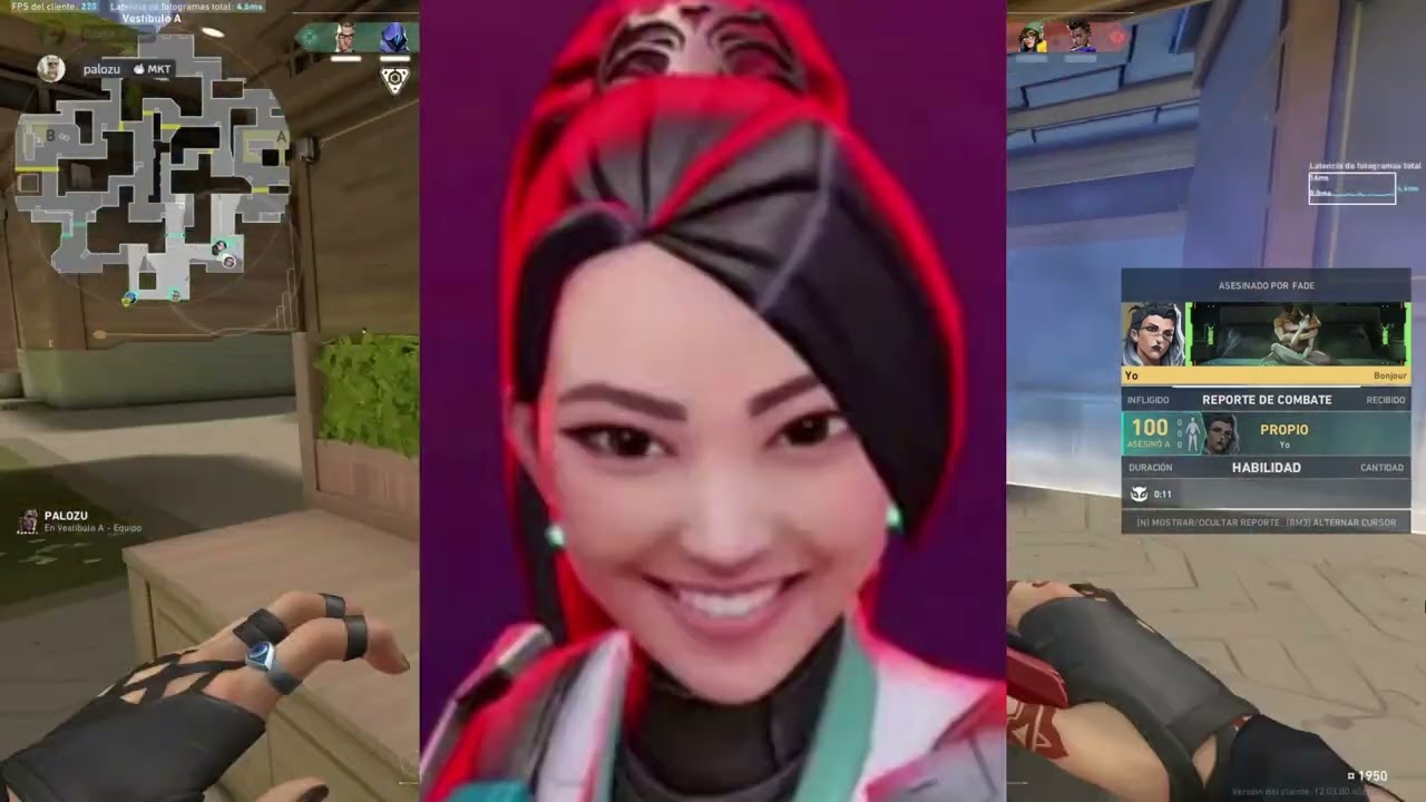 Valorant Clip Compilation #4