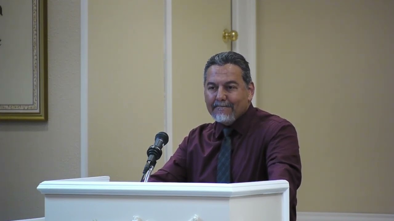 How We Follow Jesus - Michael Mireles