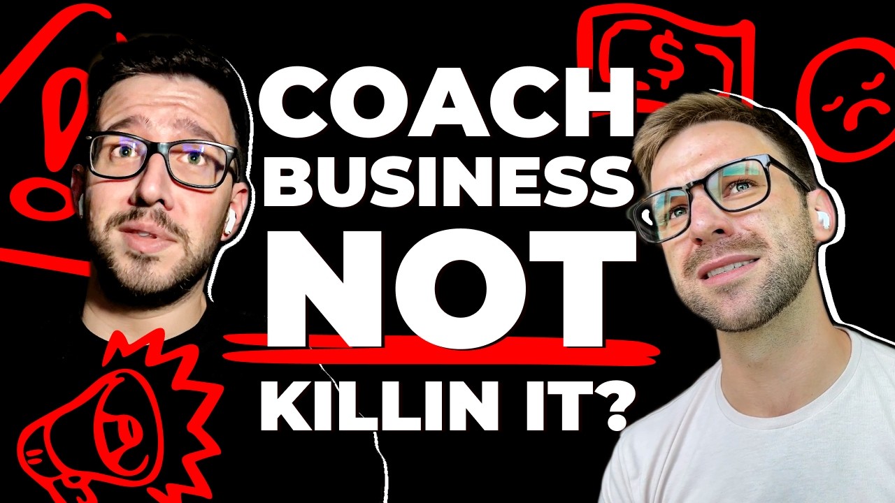 The Challenges of Scaling a Coaching Business