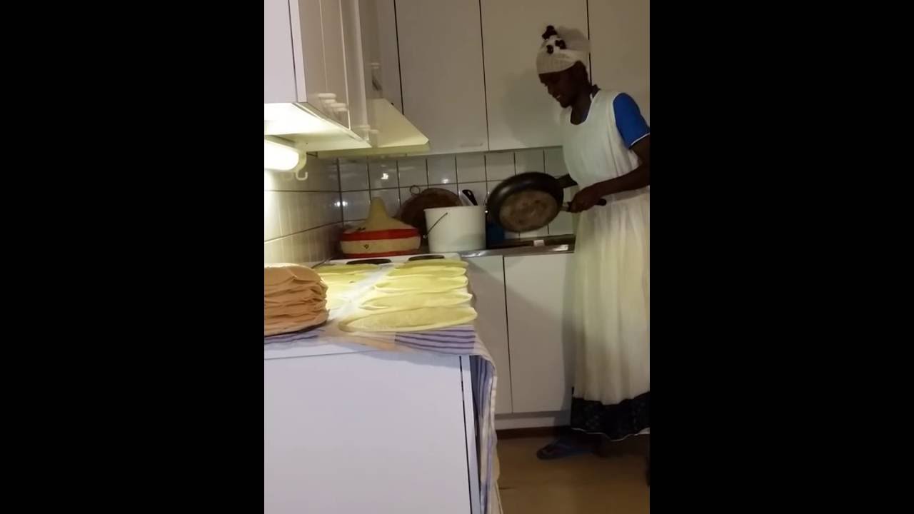 Habesha Moms be like funny video