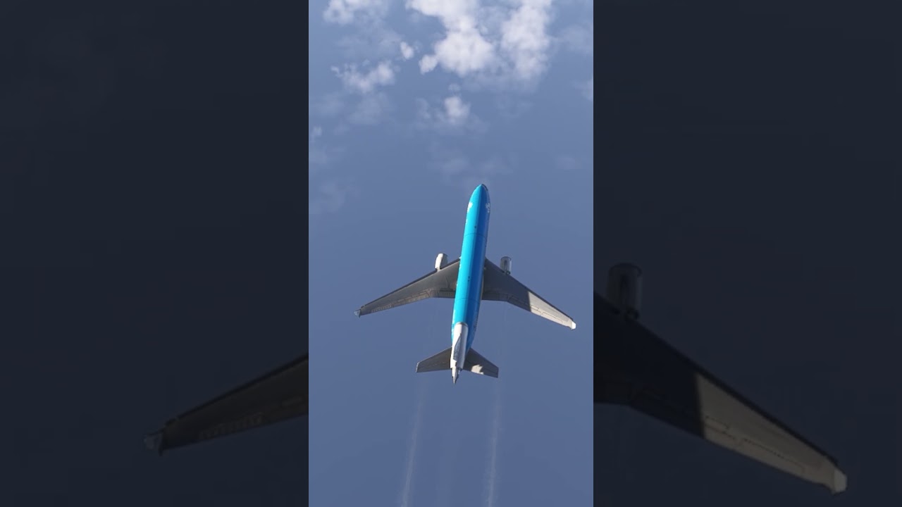 MSFS2024 TFDI MD 11 ChasePlane Showcase