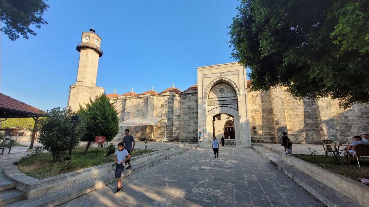 Tarsus Gezisi 2023