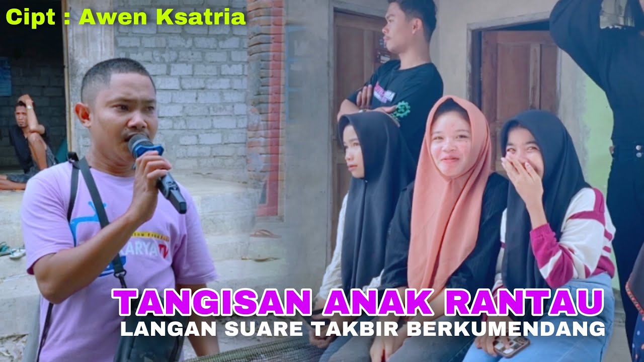 TERBARU RENDI REINATA 05 TANGISAN ANAK RANTAU LAGU SASAK TERPOPULER 2024